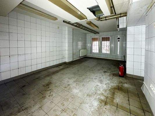 derzeitige Innenansicht