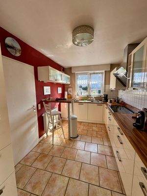 Einblicke in die Küche