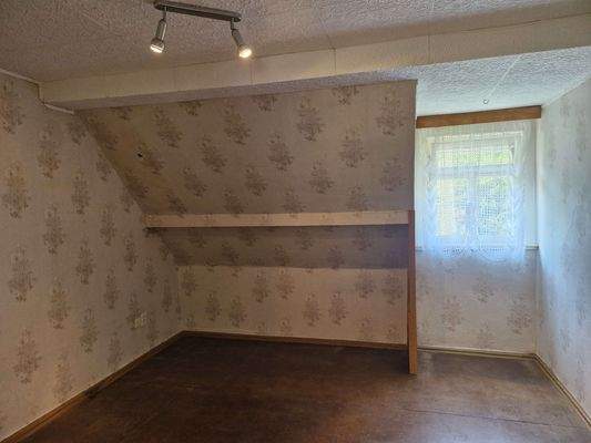 Schlafzimmer 3 im DG