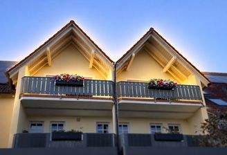 Balkon 