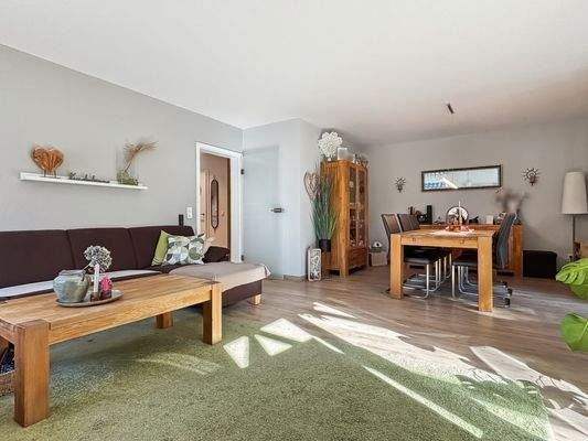 Wohn- und Essbereich Ans. II 