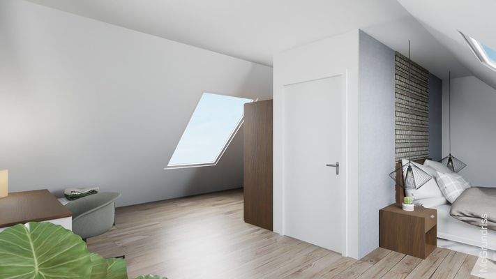 Studio DG (bei optionalem Ausbau)