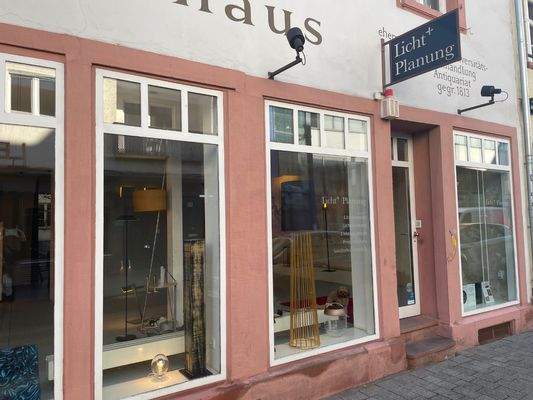 repräsentative Adresse