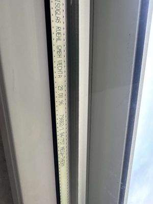 Kunststoffenster Anbei ca. 199