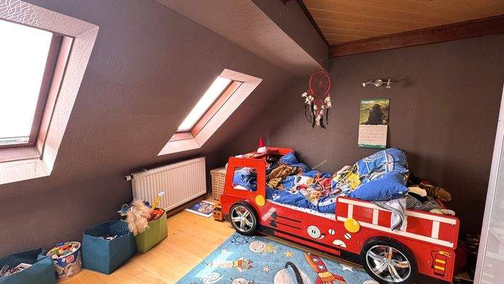 Kinderzimmer DG