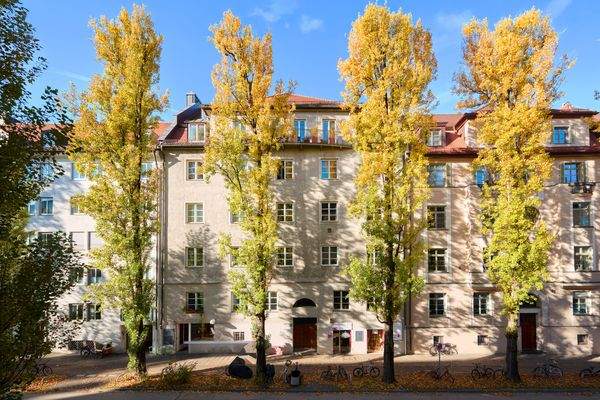 Exzellente Lage nahe Prinzregentenplatz