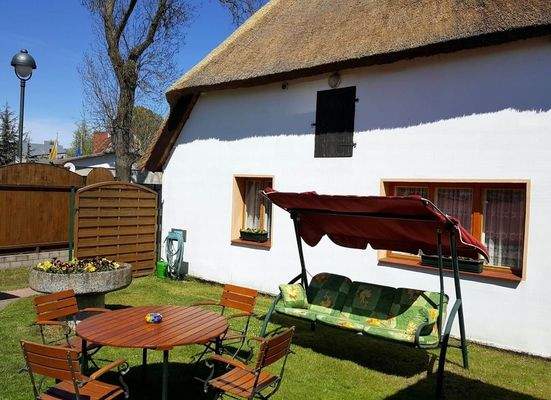 Im Zentrum und doch gemütlich