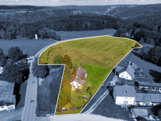 Grundstückssituation