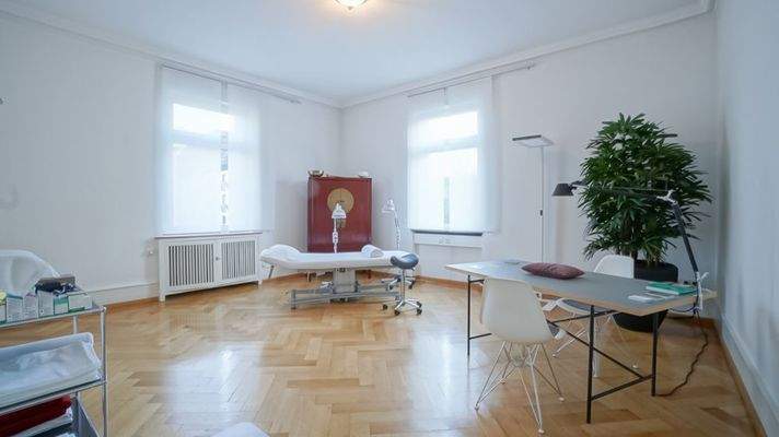 1. Obergeschoss Behandlungszimmer