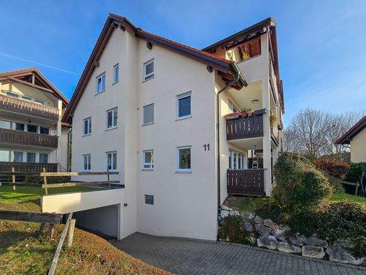 Gebäudeaussenansicht