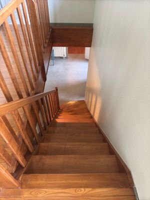 Fringshaus 2/A - Treppe