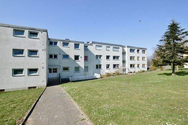 Wohnung auf einen Blick