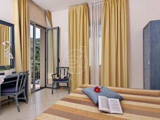 4* Hotel in Strandnähe