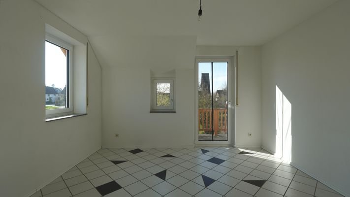 Zimmer 1 im OG