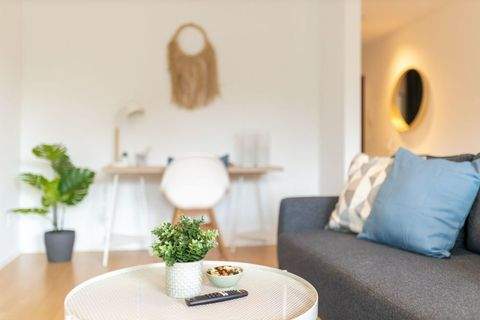 Saarbrücken / Sankt Arnual Wohnen auf Zeit, möbliertes Wohnen