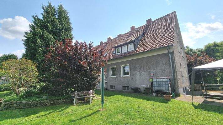 Haus Ansicht II