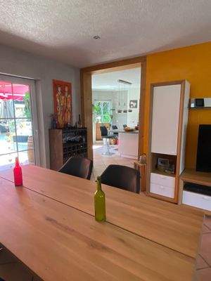 Durchgang zur Küche