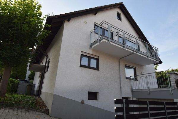 Hausansicht Nordwest