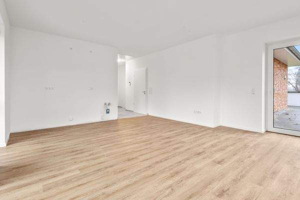 Wohn-Esszimmer Küche 