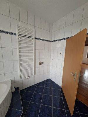 Bad mit Waschmaschinenanschluss