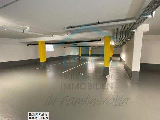 Tiefgaragenplatz