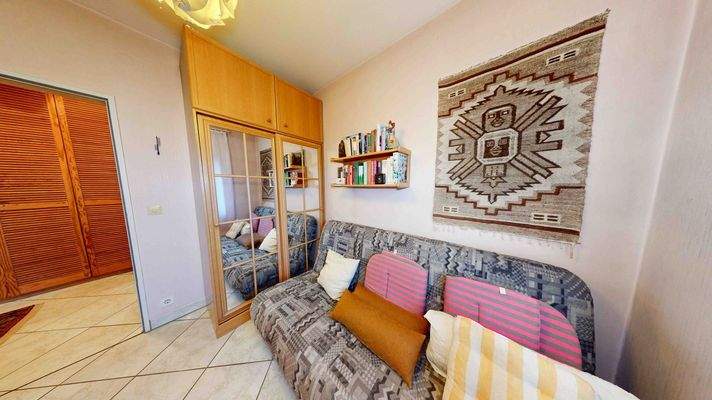 Arbeits/Gästezimmer