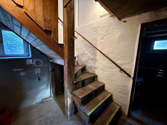 Kellertreppe