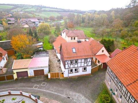 Sangerhausen Häuser, Sangerhausen Haus kaufen