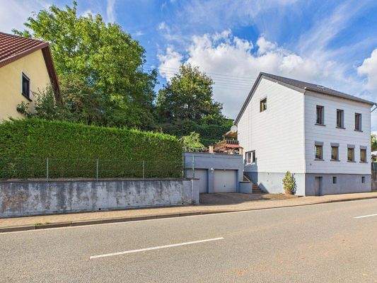 Zentrales Einfamilienhaus in Eppelborn