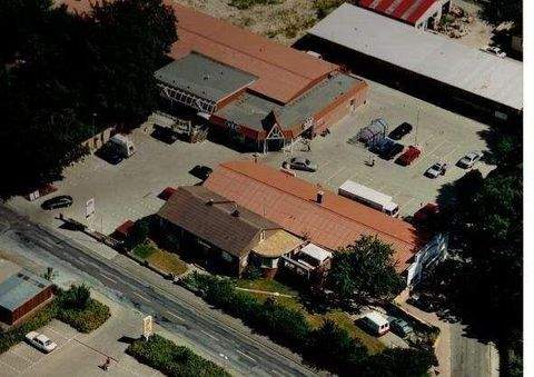 Seevetal Ladenlokale, Ladenflächen 