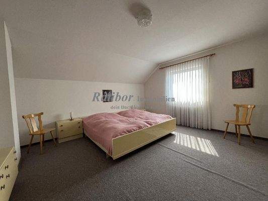 Schlafzimmer OG
