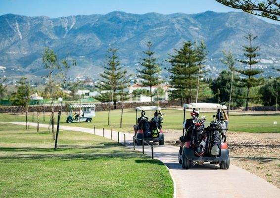 Sea View Investment Properties in Fuengirola Malaga