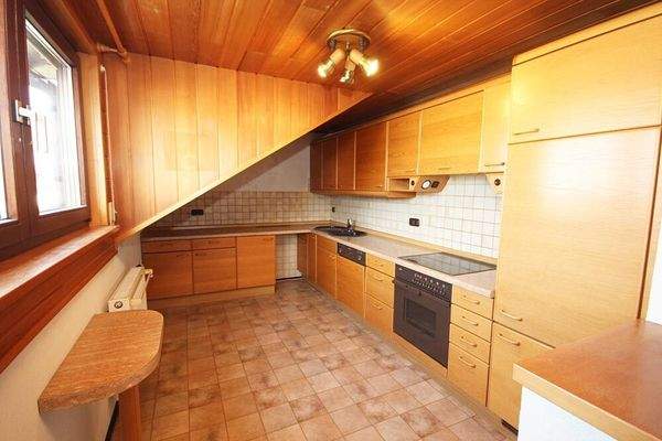 Inklusive Einbauküche