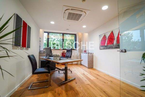 Musterfoto einer Nachbareinheit (nach Umbau)