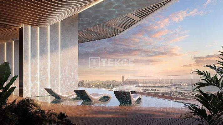 Apartments in Dubai with Breathtaking Palm Jumeirah Views