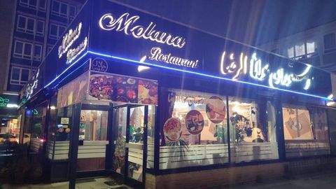 Hamburg Sankt Georg Gastronomie, Pacht, Gaststätten