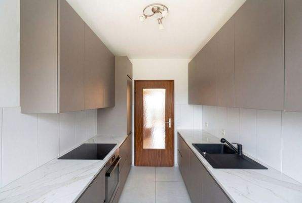 Visualisierung Küche