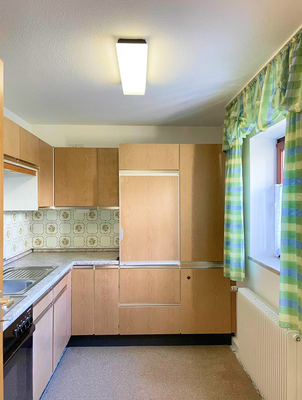 Einliegerwohnung Küche