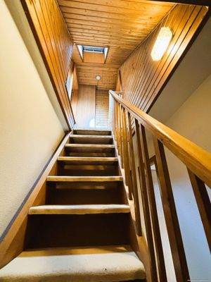 Treppe Dachgeschoss