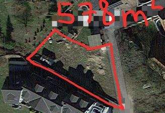 Luftaufnahme / Lageplan