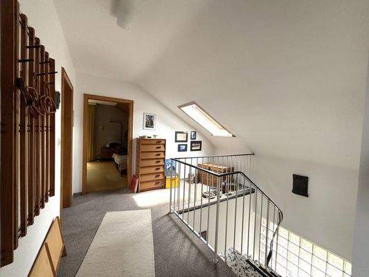Flur Dachgeschoss