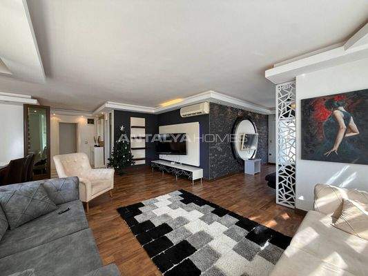 Stylish Investment Apartment Close to Beach in Alanya
