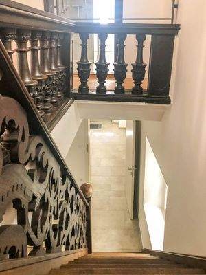 Treppe - 4-Zi-Haupthaus