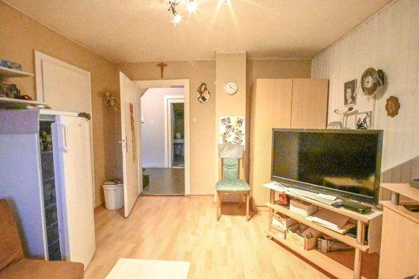 Schlafzimmer 1 von 2 DG