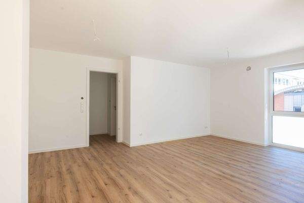 Wohnbereich Obergeschoss WE4