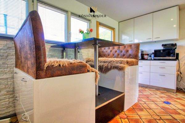 ...lässt kulinarische Genüsse verwirklichen