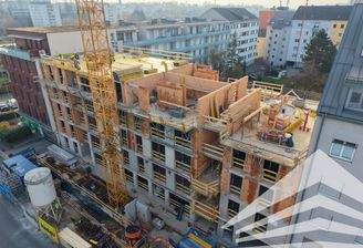 Baufortschritt 12/2025