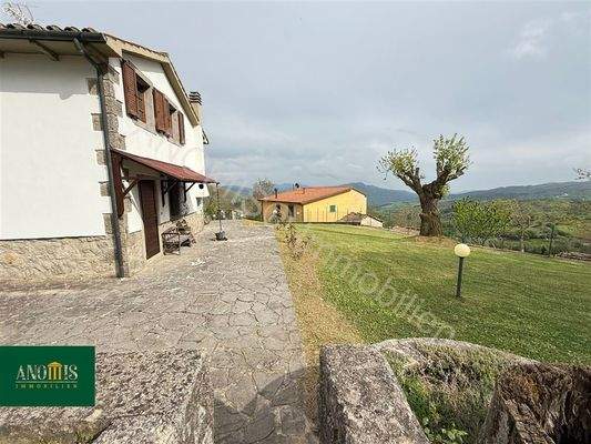 Einfamilienhaus mit 1 Hektar Kastanienwald