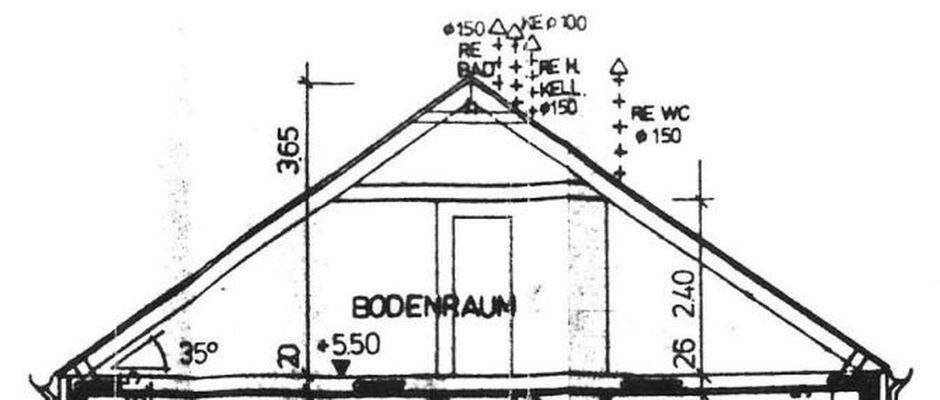 Spitzboden Delpstr. 9