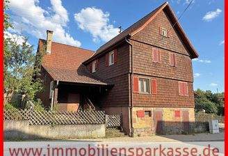 Außenansicht des Objektes